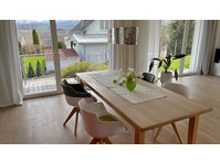 4 ROOM HOUSE IN TAFERS (FR), FURNISHED, TEMPORARY - Kalustetut asunnot