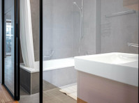 Apartment 1bd - 2 rooms Geneva - 1204 - Apartments