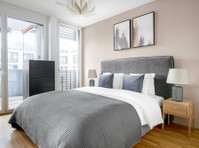 Apartment 1bd - 2 rooms Geneva - 1204 - Apartments