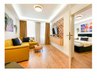 Apartment with Private Parking