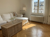 Beautiful 5-room apartment for rent - Central Geneva