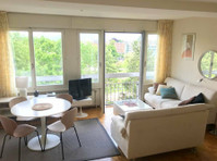 Beautiful flat with view on Salève mountain *** (281)