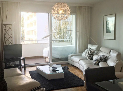 Appartement idéalement situé dans un quartier paisible (37) - Appartements