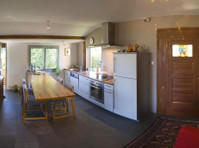 (103) Furnished 2BR flat in Dully in a Chalet **** - Apartmány