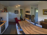 (103) Furnished 2BR flat in Dully in a Chalet **** - Leiligheter