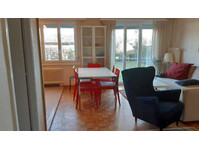 2½ ROOM APARTMENT IN VERSOIX (GE), FURNISHED, TEMPORARY - Serviced apartments