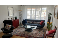 3½ ROOM APARTMENT IN GENÈVE - EAUX-VIVES, FURNISHED,… - Serviced apartments