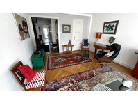 3½ ROOM APARTMENT IN GENÈVE - EAUX-VIVES, FURNISHED,… - Serviced apartments