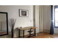 3½ ROOM APARTMENT IN GENÈVE, FURNISHED - Serviced apartments