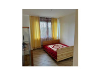 3 ROOM APARTMENT IN GENÈVE, FURNISHED - Ενοικιαζόμενα δωμάτια με παροχή υπηρεσιών