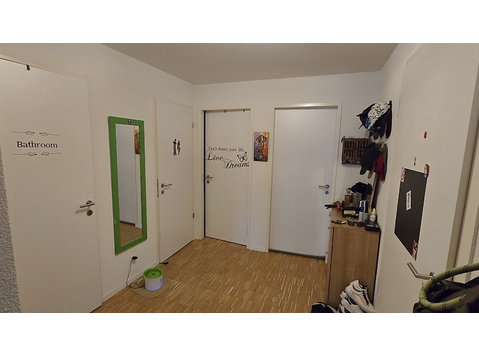 3 ROOM APARTMENT IN GENÈVE - SERVETTE/PETIT-SACONNEX,… - Ενοικιαζόμενα δωμάτια με παροχή υπηρεσιών
