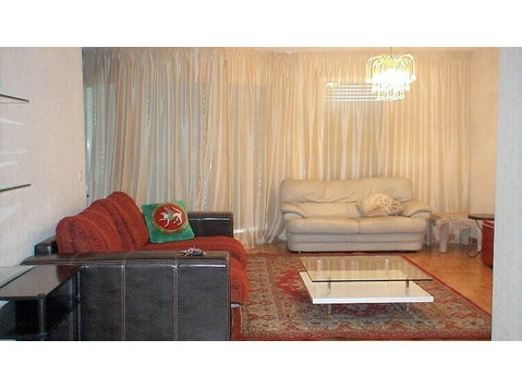 4½ ROOM APARTMENT IN GENÈVE - CHÂTELAINE, FURNISHED - Apartamente regim hotelier