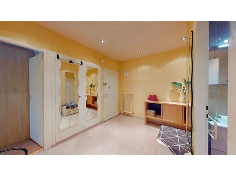 4 ROOM APARTMENT IN GENÈVE - LANCY, FURNISHED - Apartamente regim hotelier