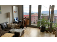 5 ROOM APARTMENT IN GENÈVE - PÂQUIS/NATIONS, FURNISHED,… - Kalustetut asunnot