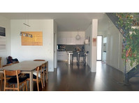 6 ROOM APARTMENT IN GENÈVE - SAINT-JEAN/CHARMILLES,… - Verzorgde appartementen