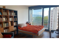 6 ROOM APARTMENT IN GENÈVE - SAINT-JEAN/CHARMILLES,… - Apartamente regim hotelier