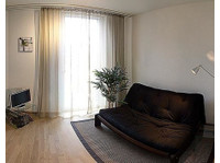 (120) Furnished 3BR flat in Nyon - Le Park ***** - Ενοικιαζόμενα δωμάτια με παροχή υπηρεσιών