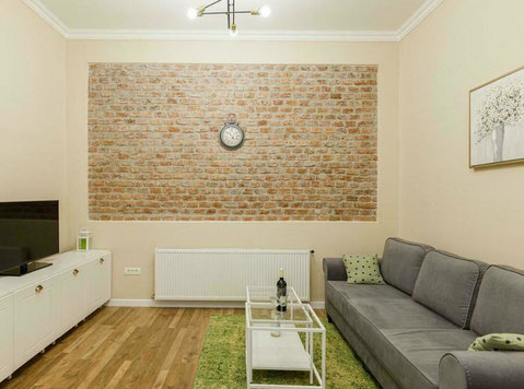 2 room apartment near Davos-Platz train station and Bolgen - Apartments