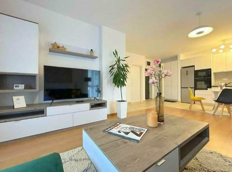 High standard 2 rooms apartment in Scuol - Apartments