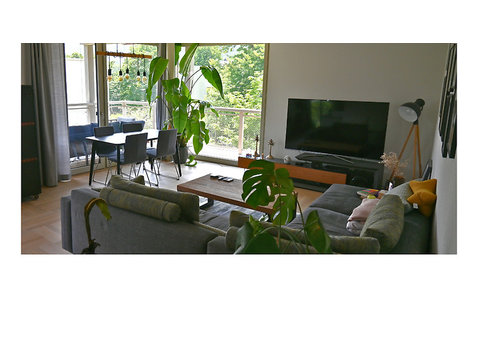 4½ ROOM APARTMENT IN THALWIL (ZH), FURNISHED, TEMPORARY - Serviced apartments