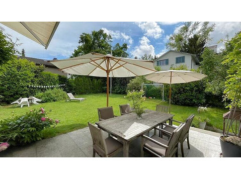 5½ ROOM HOUSE IN THALWIL (ZH), FURNISHED, TEMPORARY - Serviced apartments