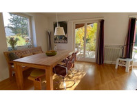 5½ ROOM HOUSE IN THALWIL (ZH), FURNISHED, TEMPORARY - Apartamente regim hotelier