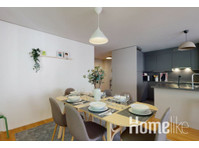 Brand new and fully equipped apartment in city center - Apartments
