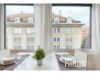 Magnificent modern and bright studio in the city center #34 - Leiligheter