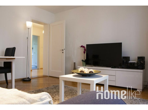 2.5 room apartment in the New Town - Apartamentos