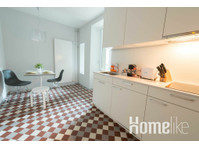 Great apartment in renovated old building - 公寓