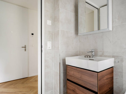 Quiet Studio in Cysatstrasse Luzern (5) - Apartmány