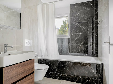 Quiet Studio in Cysatstrasse Luzern (6) - Apartmány