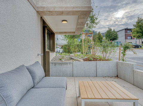 Quiet Studio in Cysatstrasse Luzern (8) - Apartmány