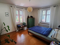 Spacious 4-room flat in Lucerne, fully furnished, temporary - Dzīvokļi