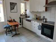Spacious 4-room flat in Lucerne, fully furnished, temporary - Byty