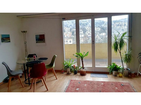 2½ ROOM APARTMENT IN LUZERN, FURNISHED, TEMPORARY - Serviced apartments