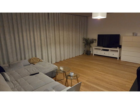APPARTEMENT 2½ PIÈCES À LUZERN, MEUBLÉ, DURÉE DÉTERMINÉE - Appartements équipés