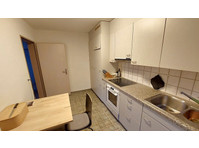 2 ROOM APARTMENT IN LUZERN, FURNISHED, TEMPORARY - Kalustetut asunnot