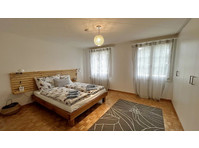 3½ ROOM APARTMENT IN BALLWIL (LU), FURNISHED, TEMPORARY - Ενοικιαζόμενα δωμάτια με παροχή υπηρεσιών