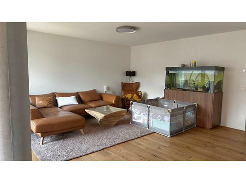 3½ ROOM APARTMENT IN EMMENBRÜCKE (LU), FURNISHED, TEMPORARY - Serviced apartments