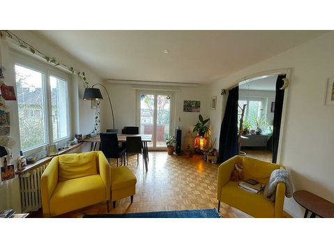 APPARTEMENT 3½ PIÈCES À LUZERN, MEUBLÉ, DURÉE DÉTERMINÉE - Appartements équipés