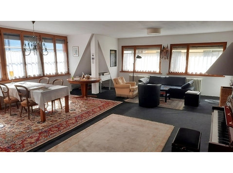 3½ ROOM APARTMENT IN LUZERN, FURNISHED, TEMPORARY - Serviced apartments