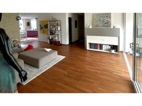 APPARTEMENT 3½ PIÈCES À LUZERN, MEUBLÉ, DURÉE DÉTERMINÉE - Appartements équipés