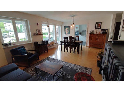 3½ ROOM APARTMENT IN LUZERN, FURNISHED, TEMPORARY - Serviced apartments