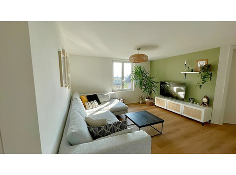 APPARTEMENT 3½ PIÈCES À ROTHENBURG (LU), MEUBLÉ, DURÉE… - Appartements équipés