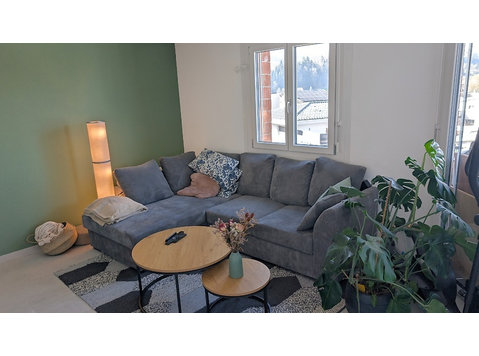3½ ROOM APARTMENT IN SEMPACH STATION (LU), FURNISHED,… - Serviced apartments