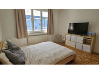 3 ROOM ATTIC APARTMENT IN LUZERN, FURNISHED, TEMPORARY - Kalustetut asunnot