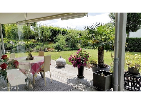 4½ ROOM APARTMENT IN HILDISRIEDEN (LU), FURNISHED - Serviced apartments