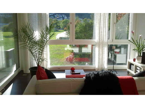 4½ ROOM APARTMENT IN KRIENS (LU), FURNISHED, TEMPORARY - Serviced apartments