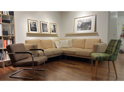 4½ ROOM APARTMENT IN LUZERN, FURNISHED, TEMPORARY - Serviced apartments